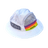 Fractel PF&H Bucket Hat | Trail.nl