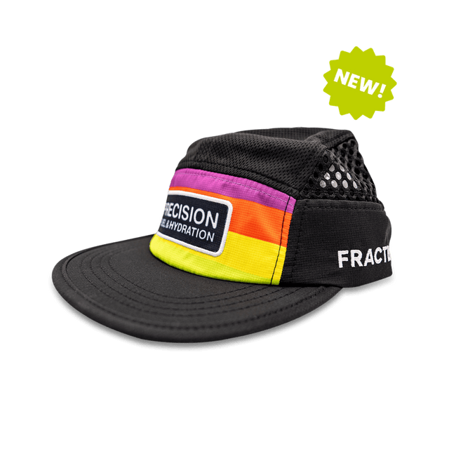 Fractel | Precision Hydration Everyday Trail Hat | Trailrunningcap | Trail.nl