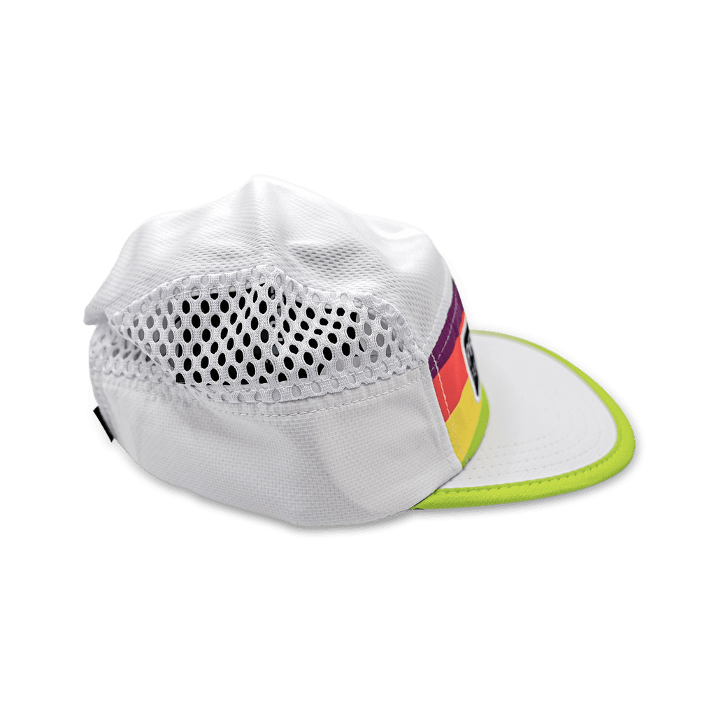 Fractel | Precision Hydration Everyday Trail Hat | Trailrunningcap | Trail.nl