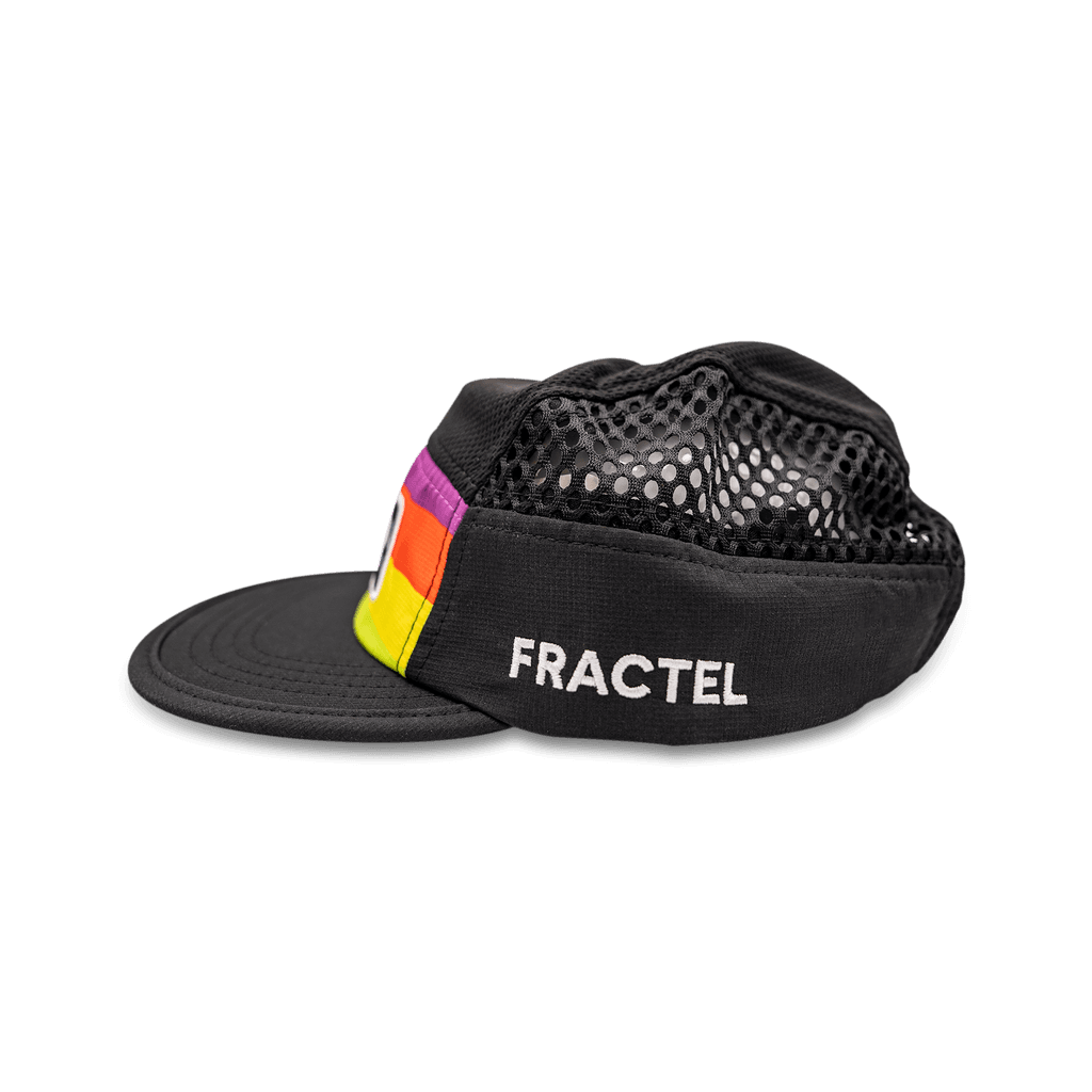 Fractel | Precision Hydration Everyday Trail Hat | Trailrunningcap | Trail.nl