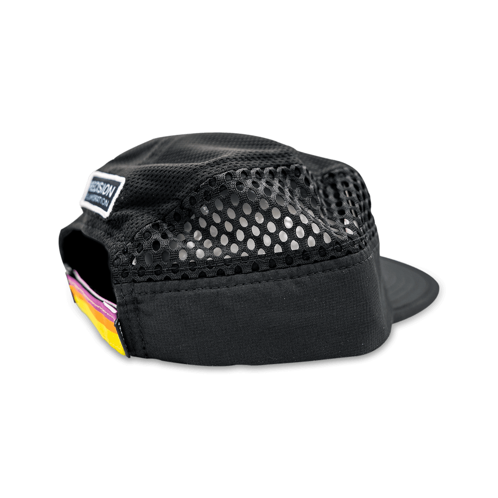 Fractel | Precision Hydration Everyday Trail Hat | Trailrunningcap | Trail.nl