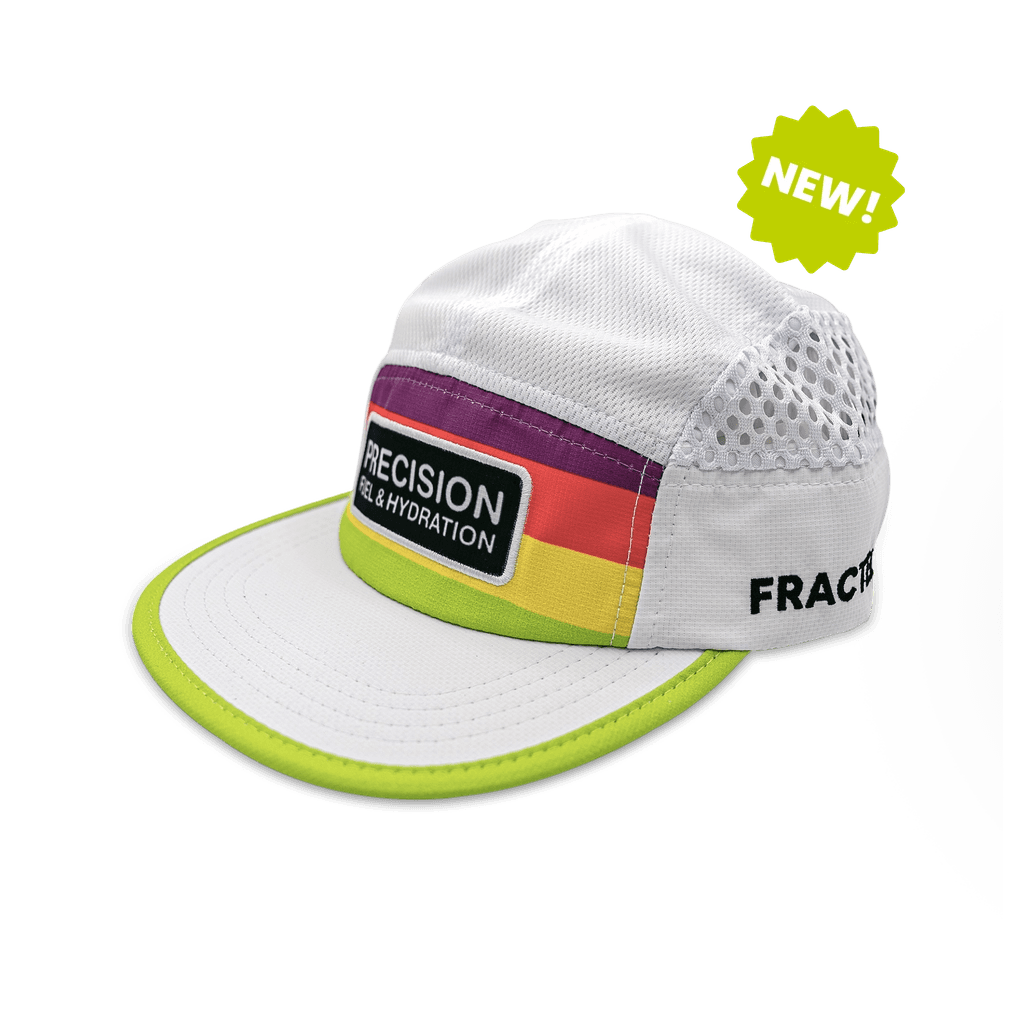 Fractel | Precision Hydration Everyday Trail Hat | Trailrunningcap | Trail.nl