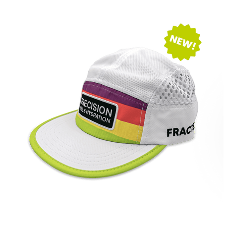 Fractel | Precision Hydration Everyday Trail Hat | Trailrunningcap | Trail.nl