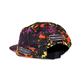 Fractel | Precision Hydration Splatter Hat | Trailrunningcap | Trail.nl