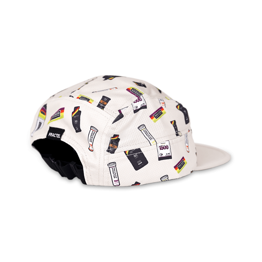 Fractel | Precision Hydration Trail Hat | Trailrunningcap - Trail.nl