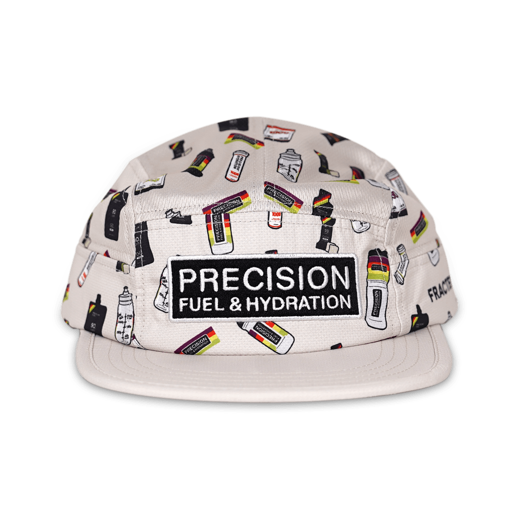 Fractel | Precision Hydration Trail Hat | Trailrunningcap - Trail.nl