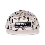 Fractel | Precision Hydration Trail Hat | Trailrunningcap - Trail.nl