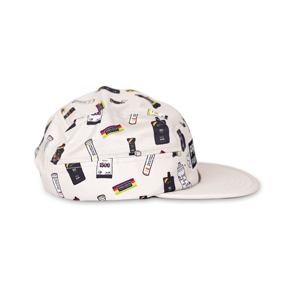 Fractel | Precision Hydration Trail Hat | Trailrunningcap - Trail.nl