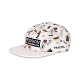 Fractel | Precision Hydration Trail Hat | Trailrunningcap - Trail.nl