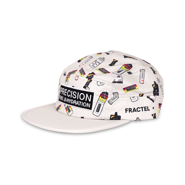 Fractel | Precision Hydration Trail Hat | Trailrunningcap - Trail.nl