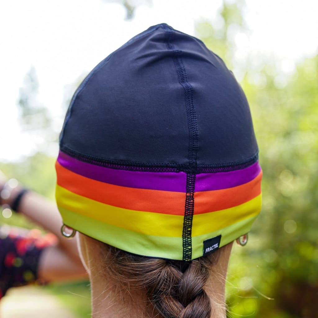 Fractel | Precision Hydration Winter Running Hat | Beanie | Trail.nl