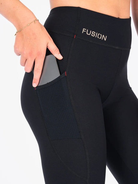 Fusion | C3 3/4 Tight | Dames | Trail.nl