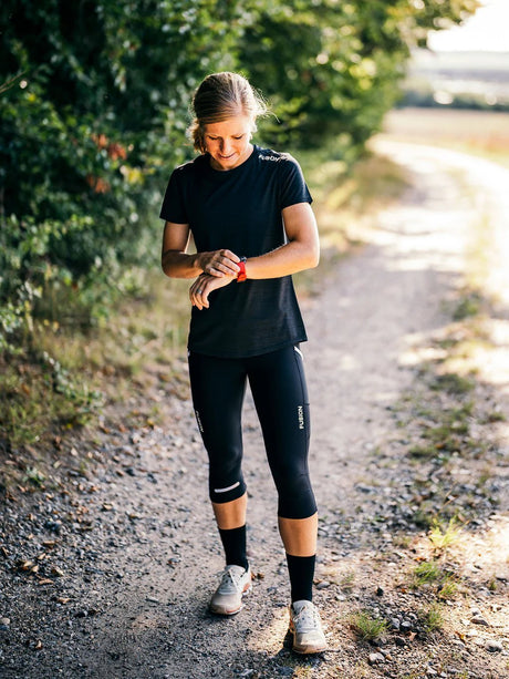 Fusion | C3 3/4 Tight | Unisex - Trail.nl