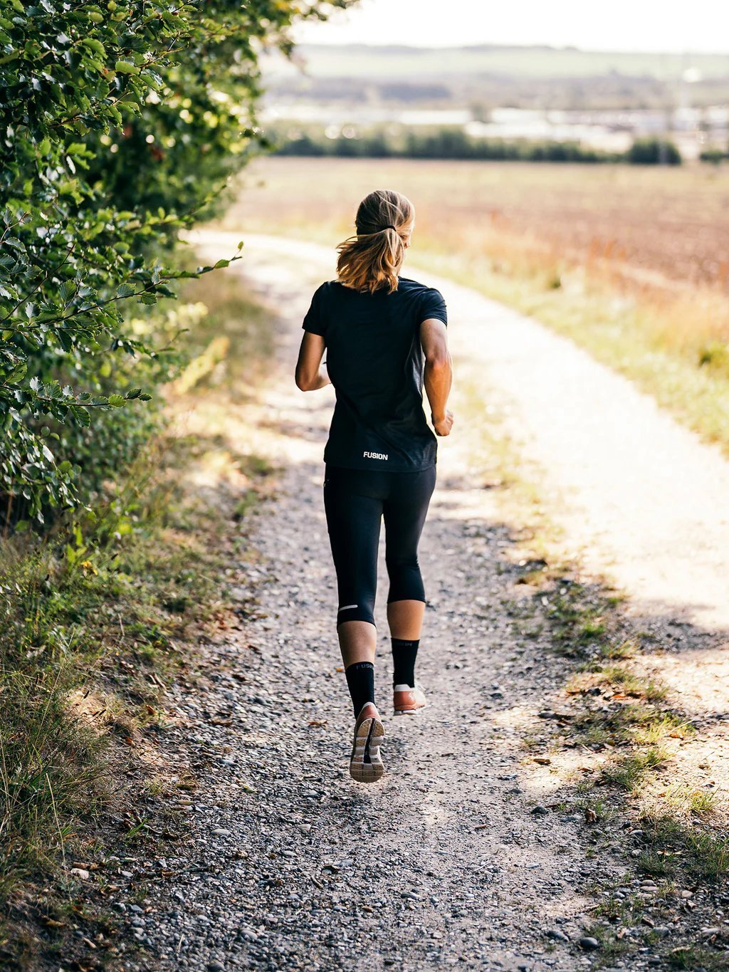 Fusion | C3 3/4 Tight | Unisex - Trail.nl