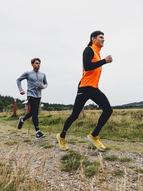 Fusion | C3 Long Tight | Running Tight | Unisex - Trail.nl