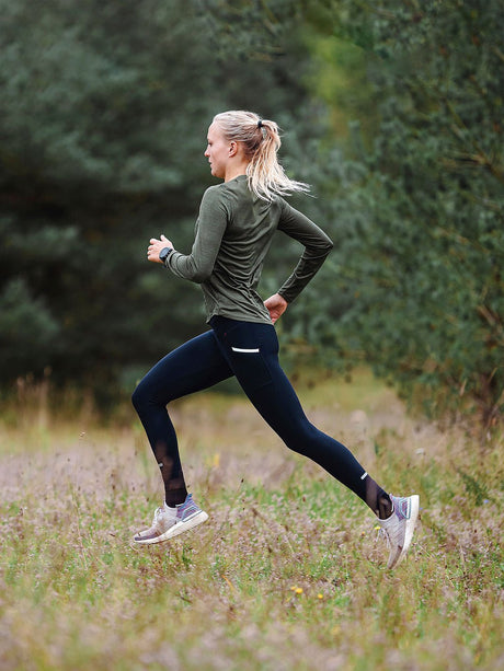 Fusion | C3 Long Tight | Running Tight | Unisex - Trail.nl