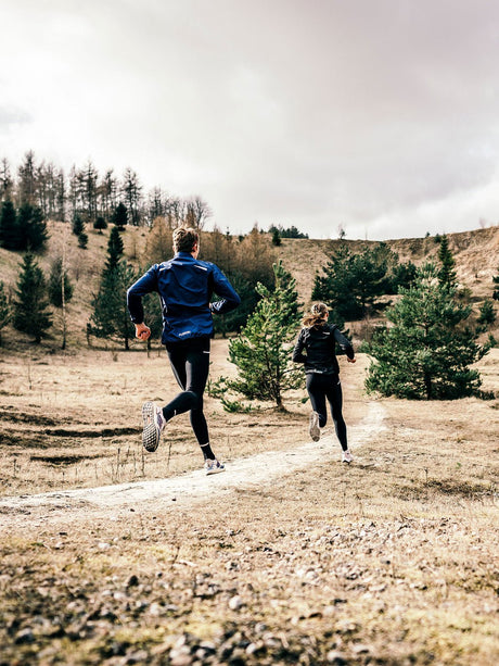Fusion | C3 Long Tight | Running Tight | Unisex - Trail.nl