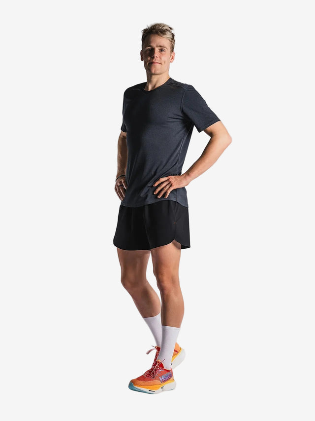 Fusion Run Shorts 2-in-1 Heren | Trail.nl