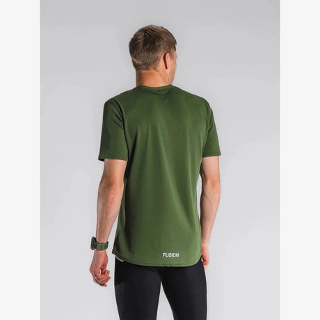 Fusion C3 Run T-Shirt Heren | Trail.nl