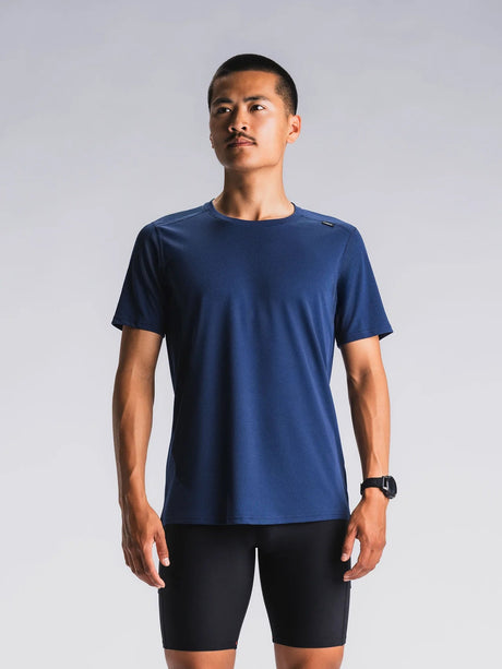 Fusion C3 Run T-Shirt Heren | Trail.nl