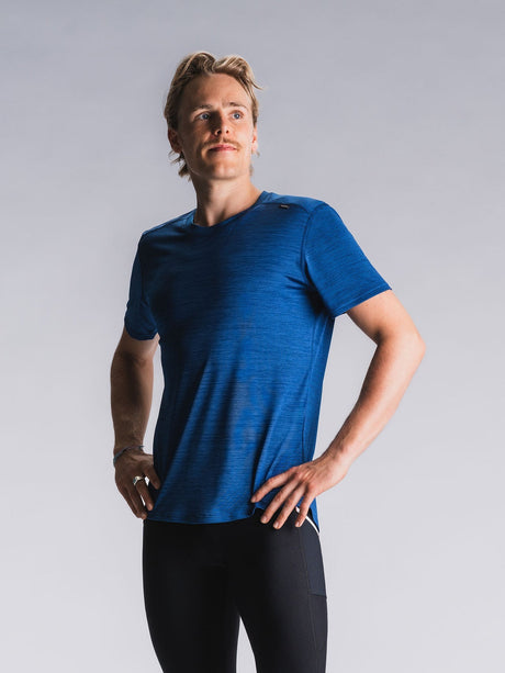 Fusion C3 Run T-Shirt Heren | Trail.nl