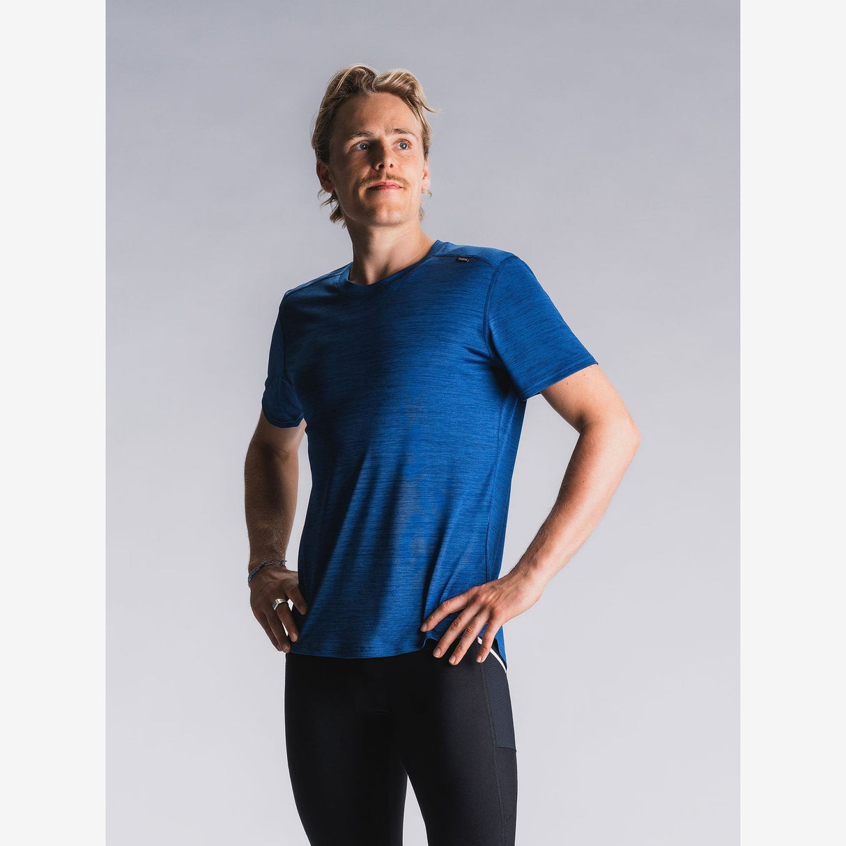 Fusion C3 Run T-Shirt Heren | Trail.nl