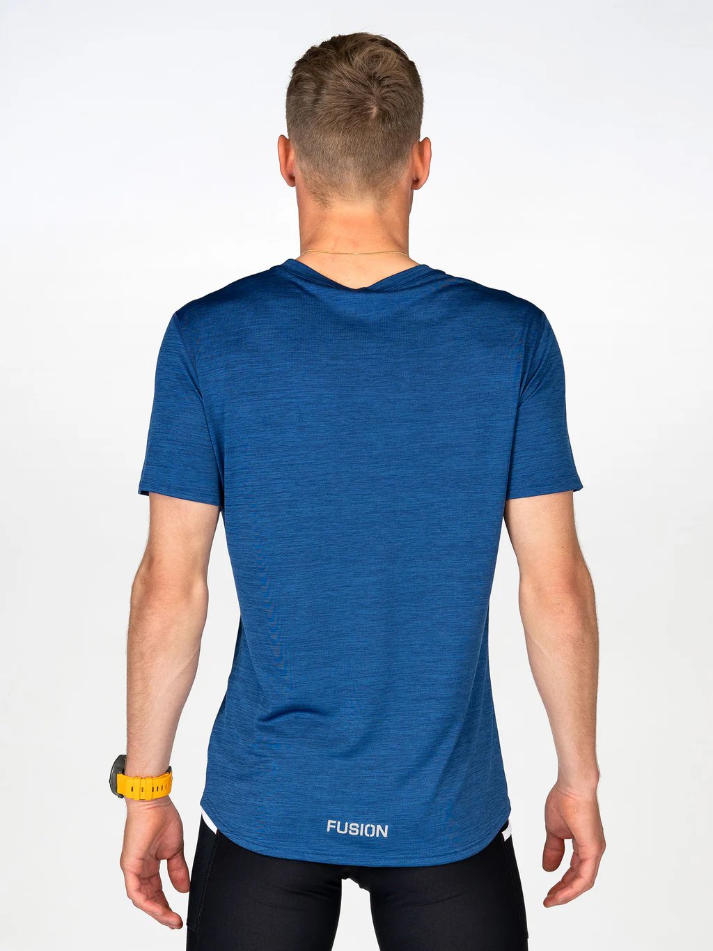 Fusion | C3 Shirt | Hardloopshirt | Heren | Trail.nl