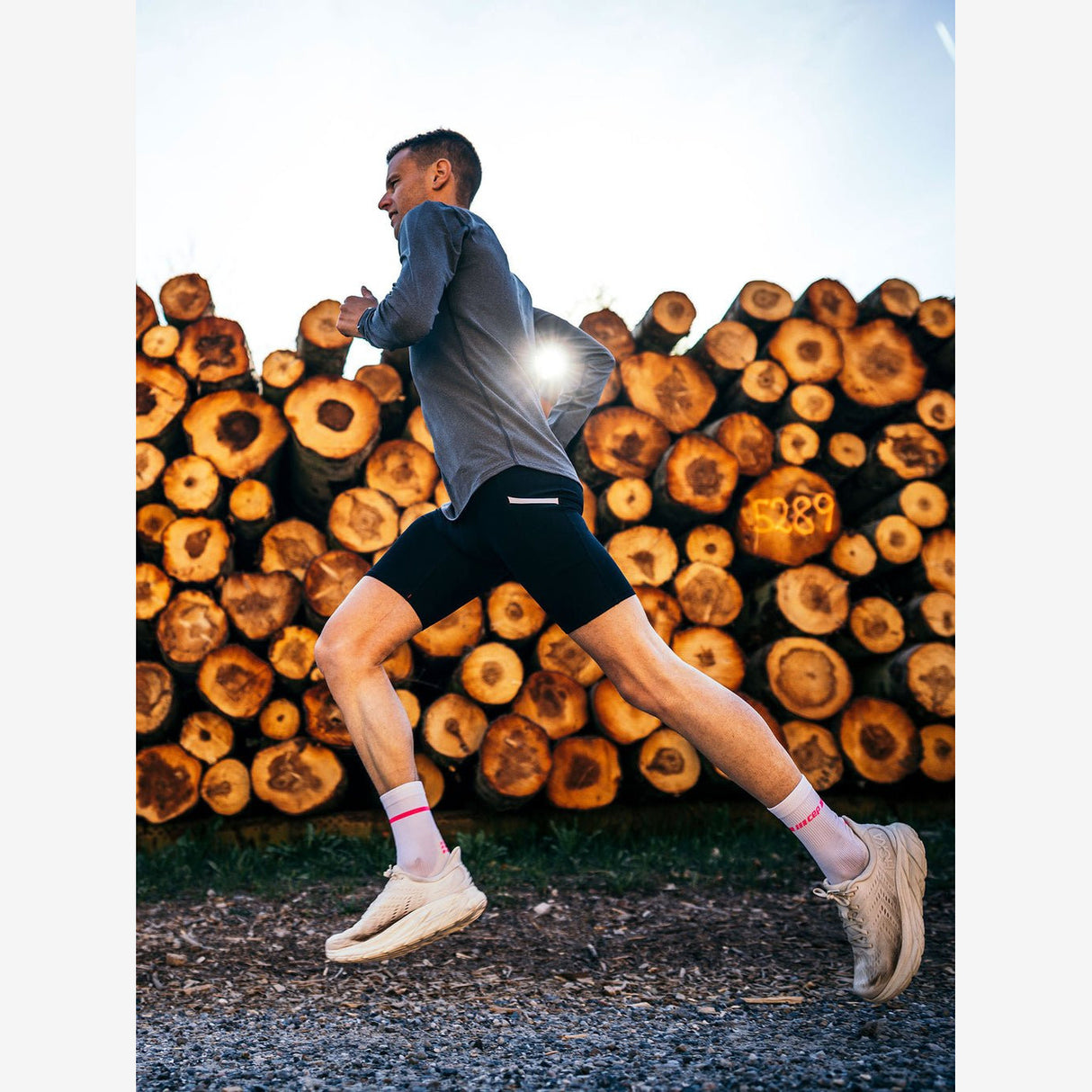 Fusion Short Tight Heren | Trail.nl