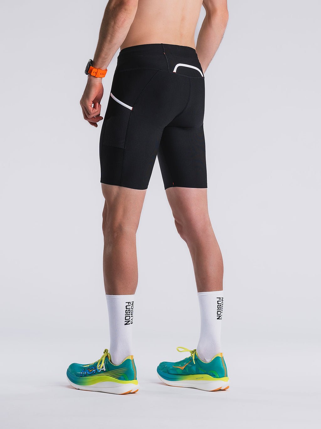 Fusion | C3 Short Tights Advanced | Heren - Trail.nl
