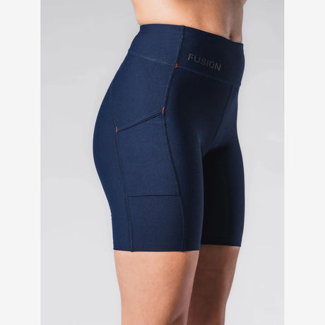 Fusion Short Training Tight Dames | Trail.nl