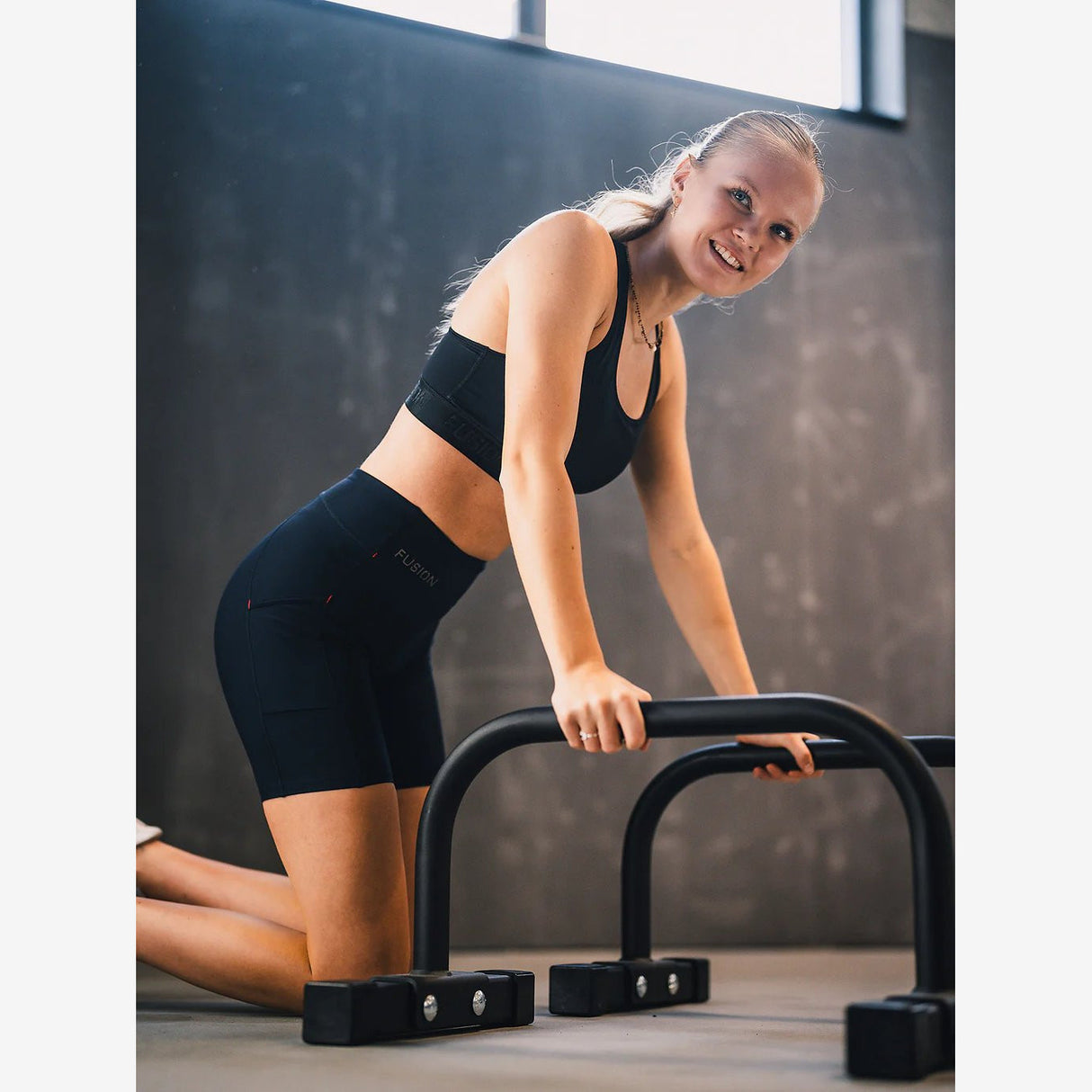 Fusion Short Training Tight Dames | Trail.nl