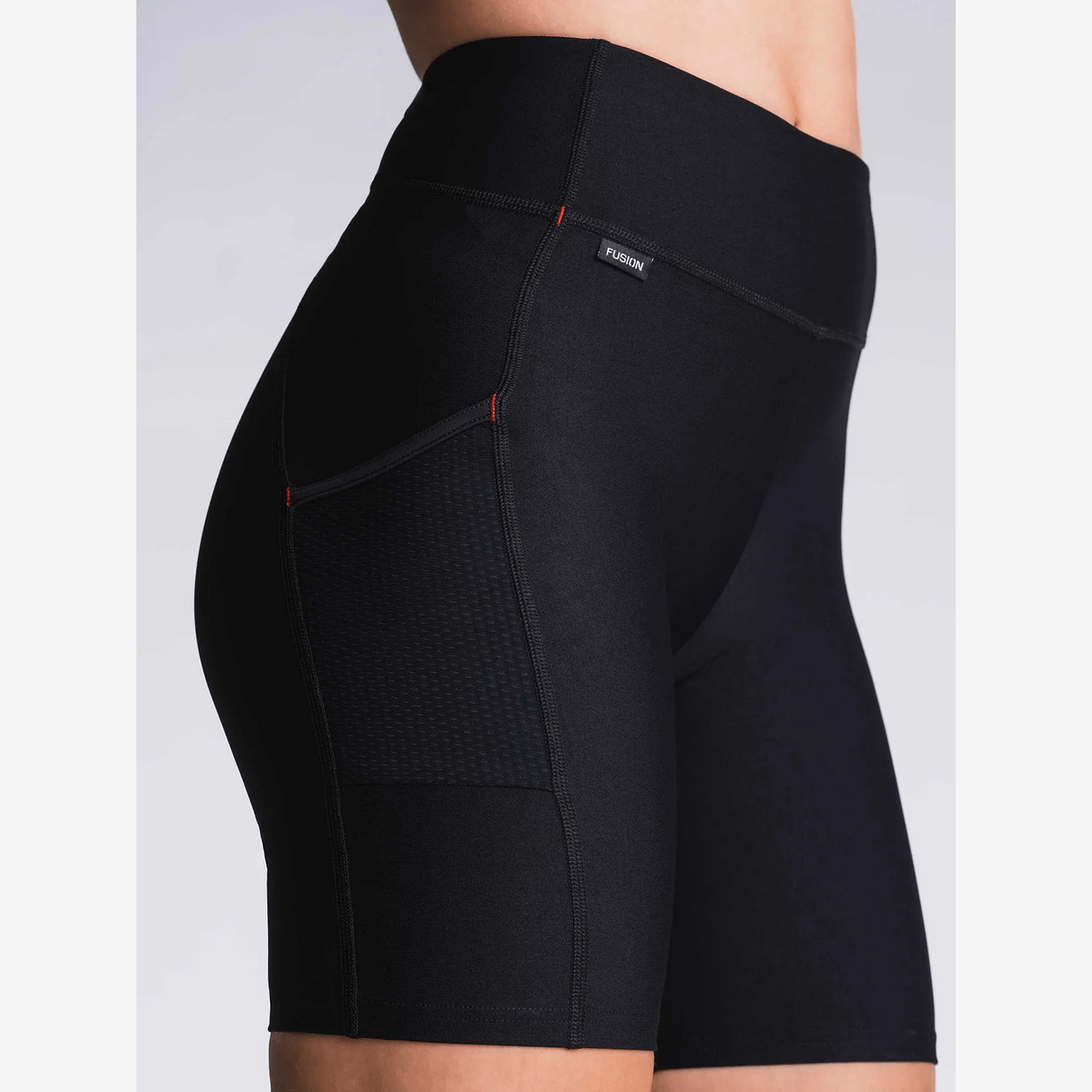 Fusion Short Training Tight Dames | Trail.nl