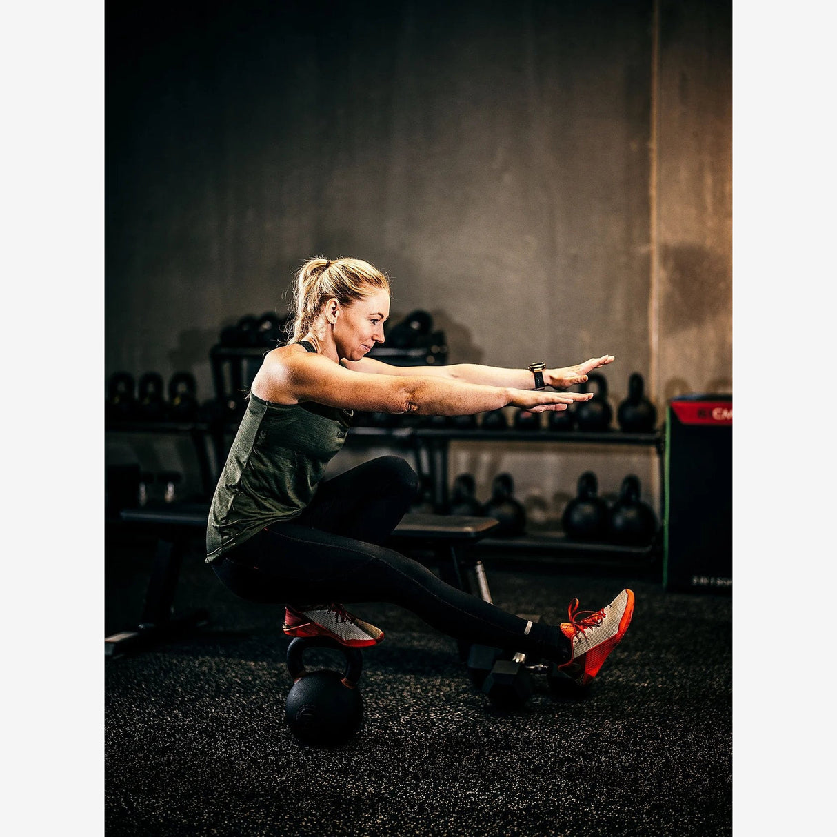 Fusion Training Tight Dames | Trail.nl