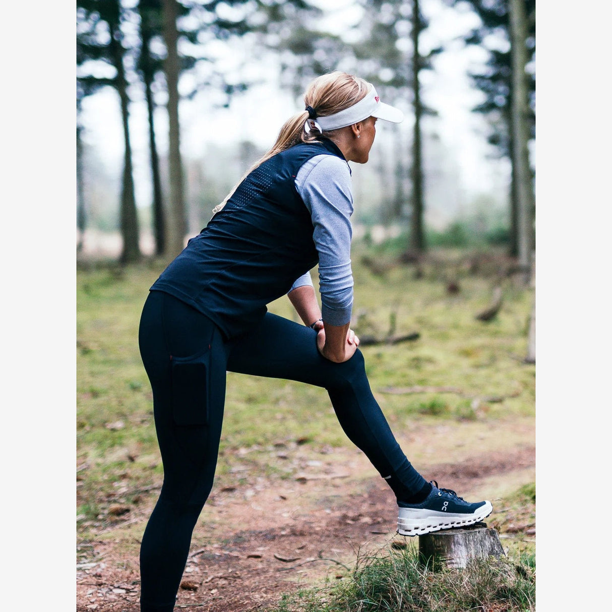 Fusion Training Tight Dames | Trail.nl