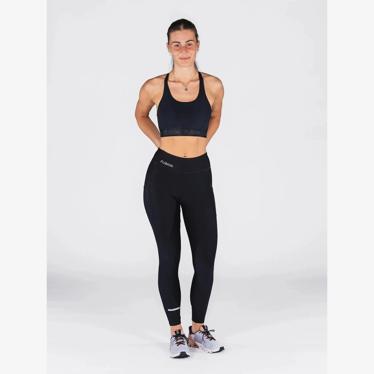 Fusion Training Tight Dames | Trail.nl