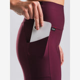 Fusion High Rise Tight Dames | Trail.nl