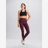 Fusion High Rise Tight Dames | Trail.nl