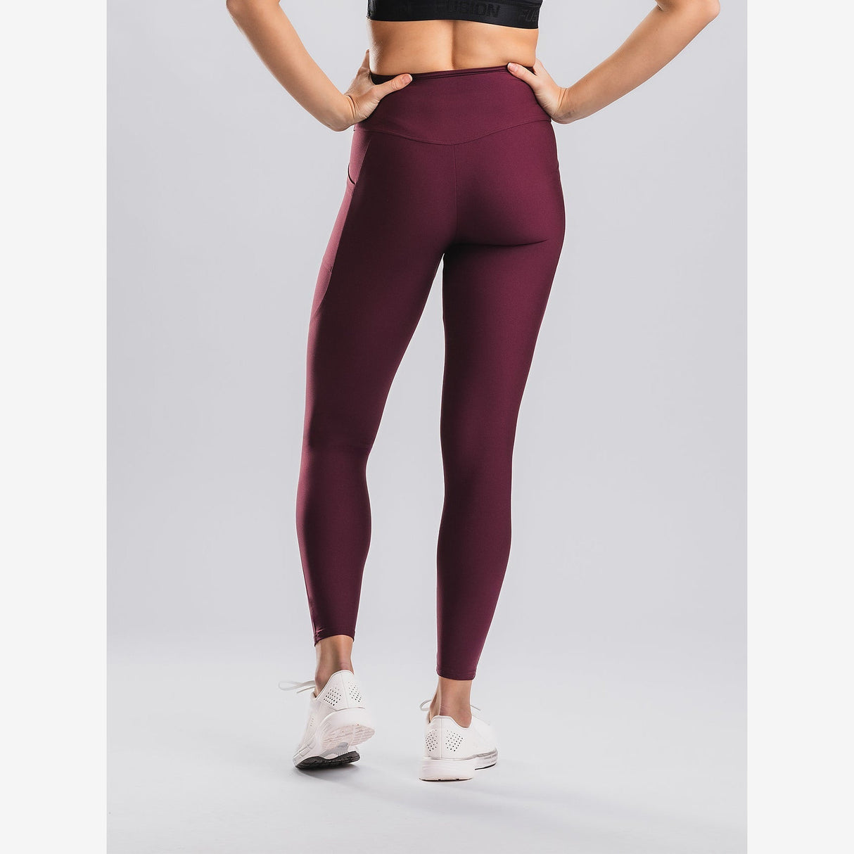 Fusion High Rise Tight Dames | Trail.nl