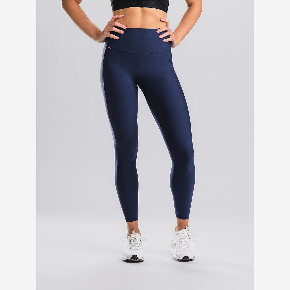 Fusion High Rise Tight Dames | Trail.nl