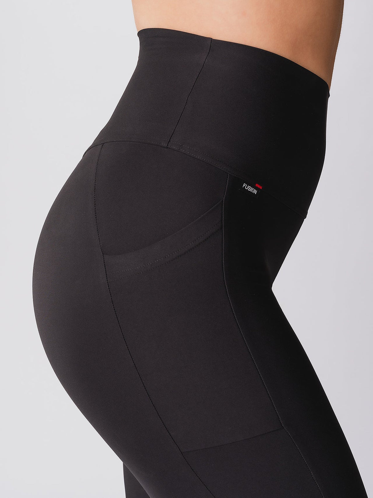 Fusion | High Rise Tight Pocket | Dames | Trail.nl
