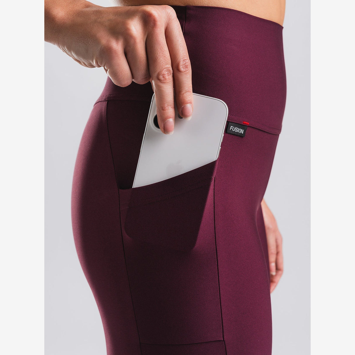 Fusion High Rise Tight Dames | Trail.nl