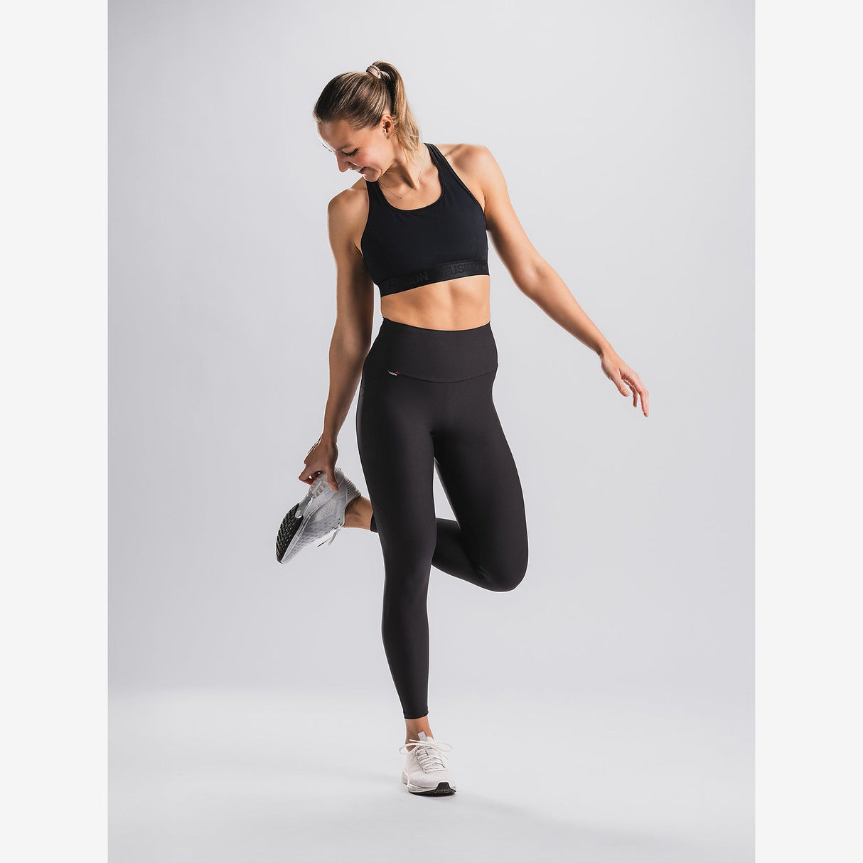 Fusion High Rise Tight Dames | Trail.nl