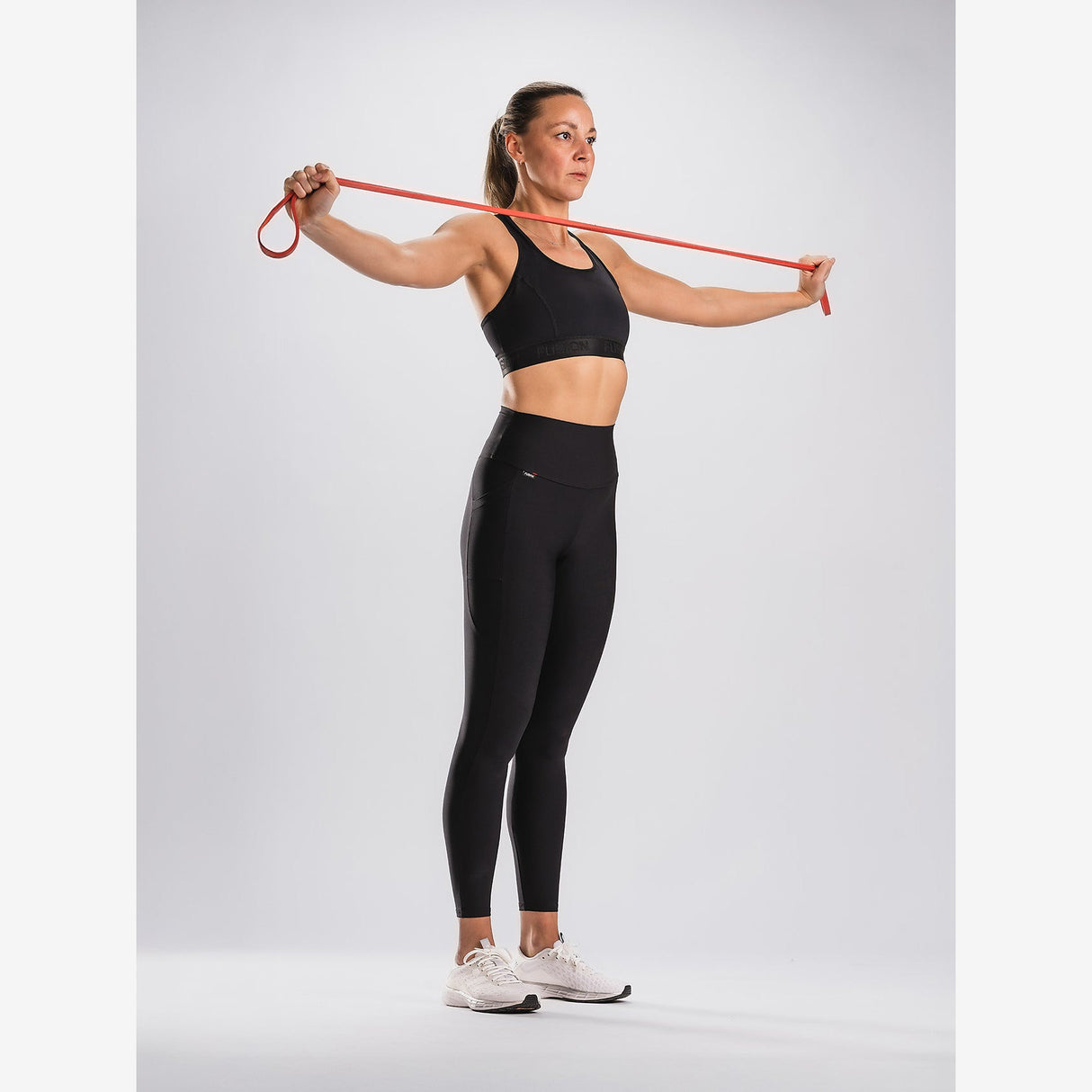 Fusion High Rise Tight Dames | Trail.nl