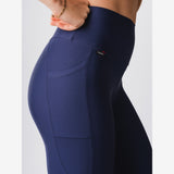 Fusion High Rise Tight Dames | Trail.nl