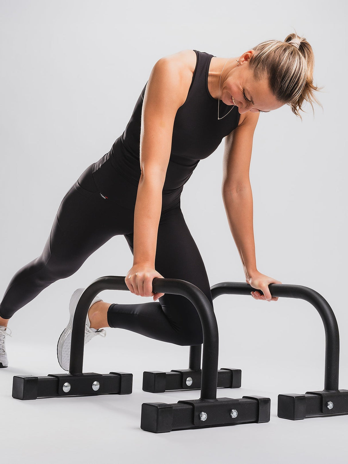 Fusion | High Rise Tight Pocket | Dames | Trail.nl