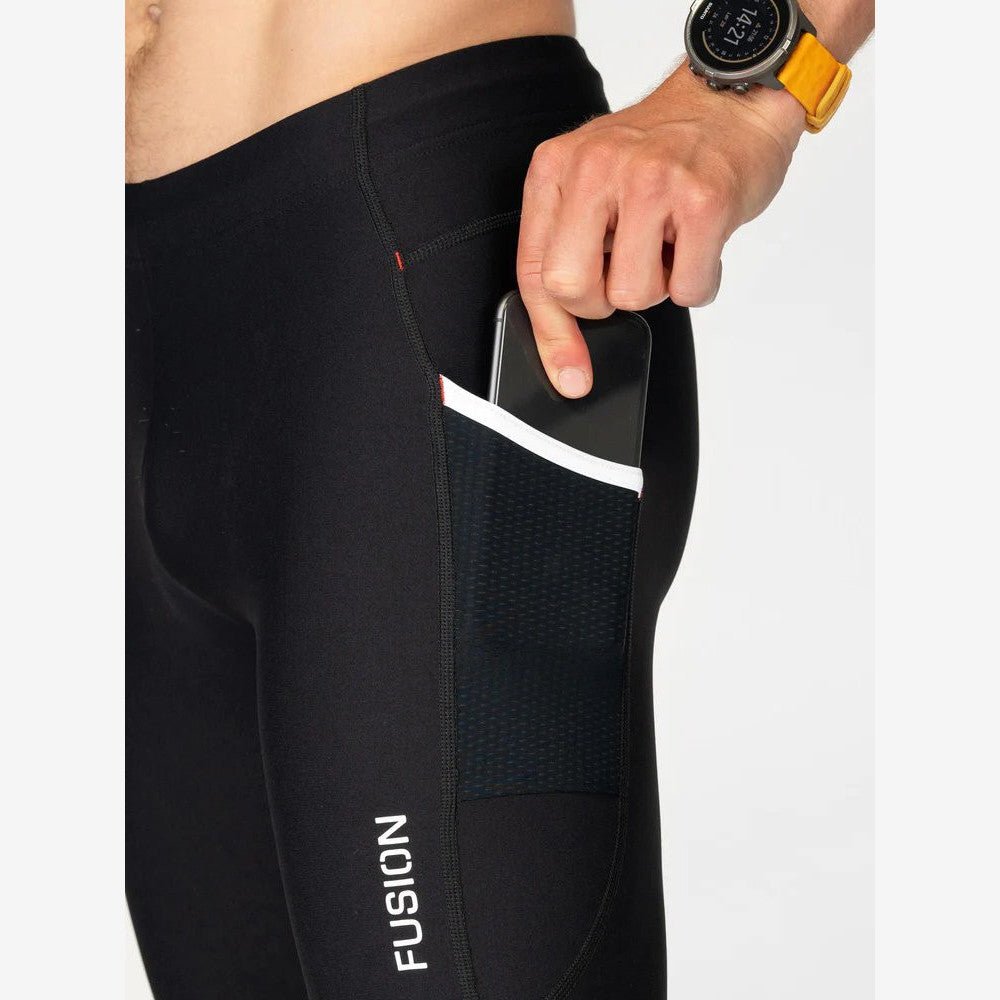 Fusion Hot Long Tight | Trail.nl