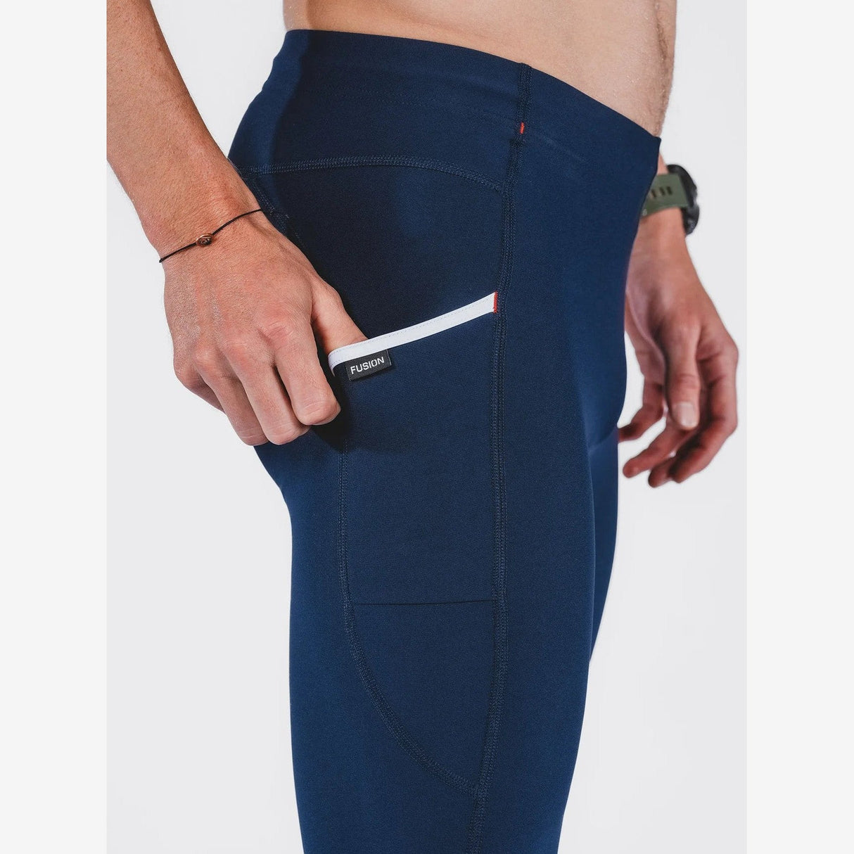 Fusion Long Tight | Trail.nl