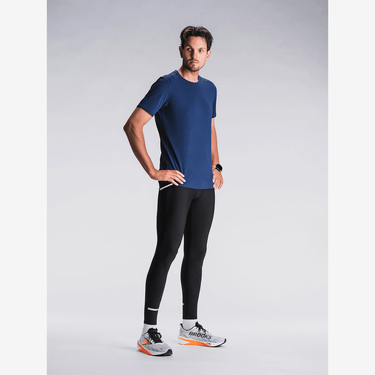 Fusion Long Tights Advanced | Trail.nl
