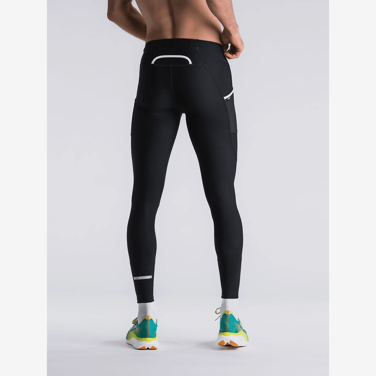 Fusion Long Tights Advanced | Trail.nl