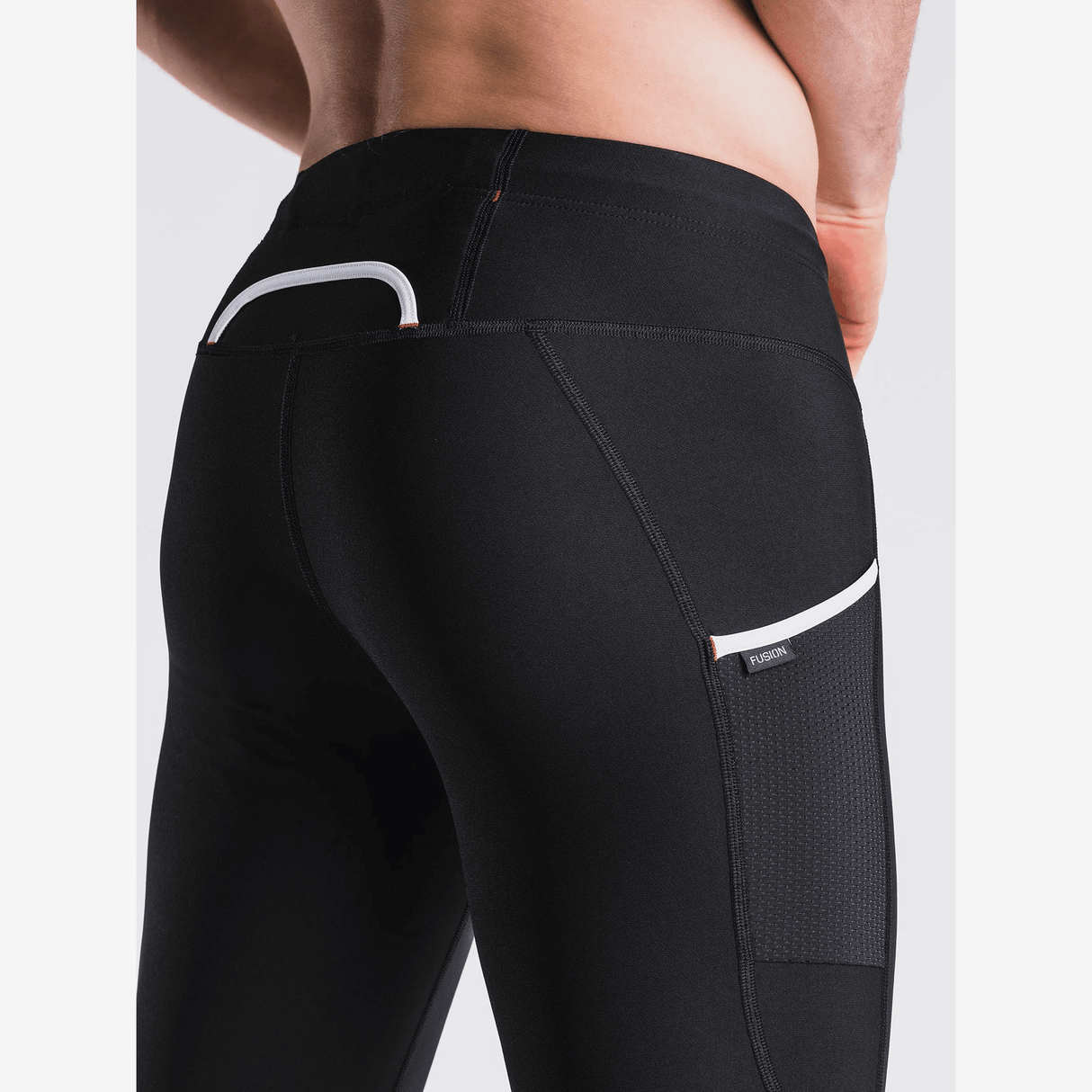 Fusion Long Tights Advanced | Trail.nl